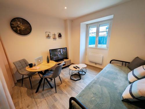 Iekārtas, Le Cocon de Pezens - Studio au centre du village in Pezens