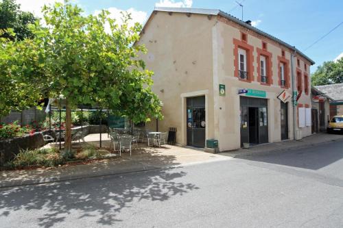 La treille in Le Couret-Fariaux