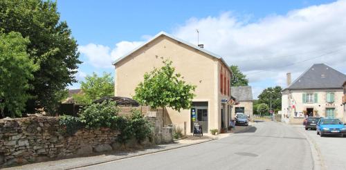 La treille in Le Couret-Fariaux