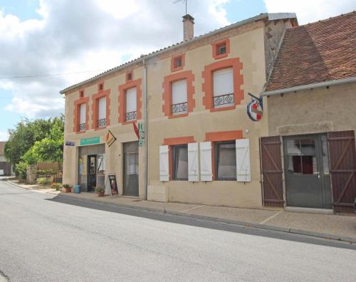 La treille in Le Couret-Fariaux