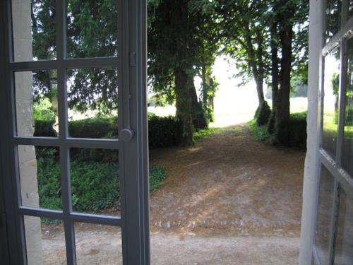 Restaurante, Chambres d'Hotes Le Chateau de la Plante in Chatellerault