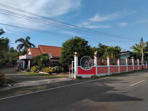 Buriram Home stay 17 T1 in Huai Rat