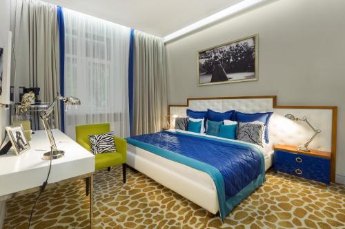 Mirax Sapphire Boutique Hotel - image 9