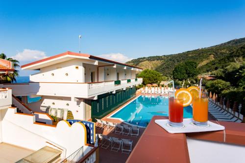 Hotel Santa Lucia - Parghelia