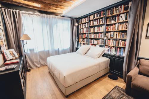 La suite heart of le Marais - quartier des enfants rouges