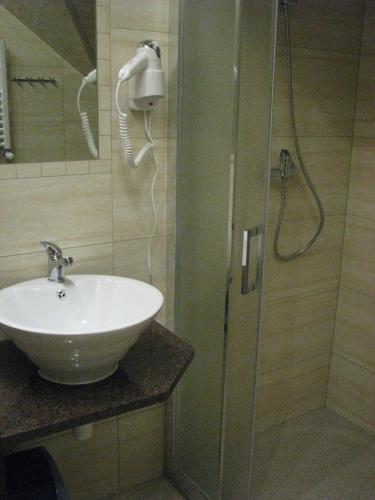 Willa Pod Gwiazdami & SPA – Kudowa-Zdrój, AL