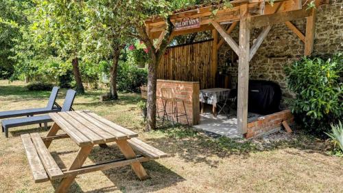 La ferme des souvenirs in Nantiat