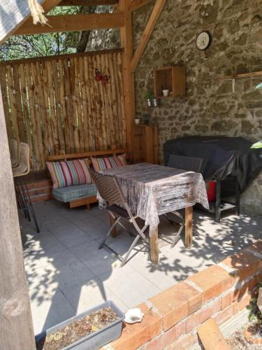 La ferme des souvenirs in Nantiat