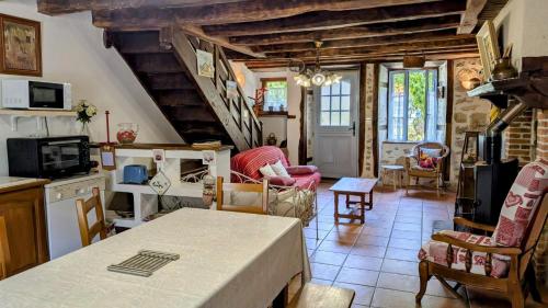 La ferme des souvenirs in Nantiat