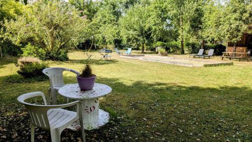 La ferme des souvenirs in Nantiat