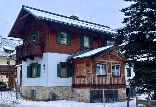 Ferienwohnung Feicht`n Schuster in Gosau, Österreich