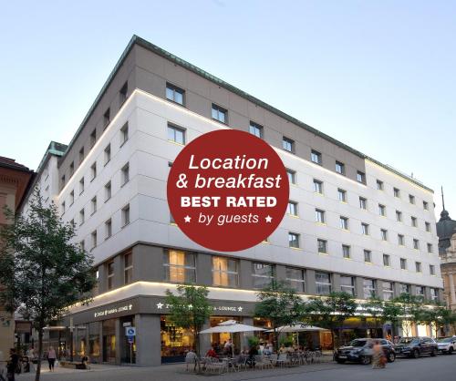 . Best Western Premier Hotel Slon