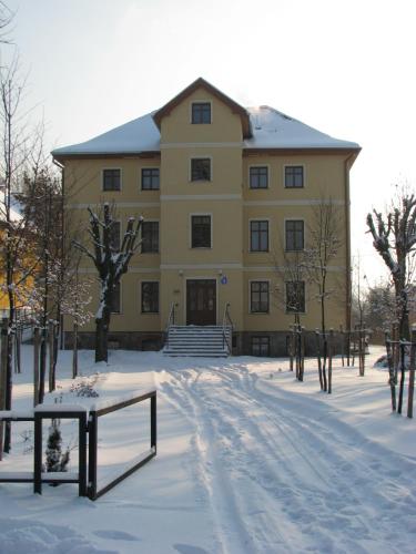 Willa Pod Gwiazdami & SPA – Kudowa-Zdrój, AL