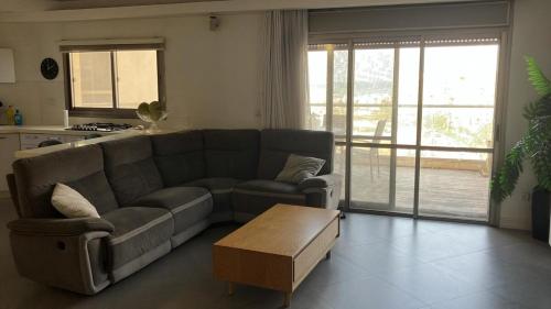 Appartement Marina d'Ashdod superbe vue mer in Ashdod