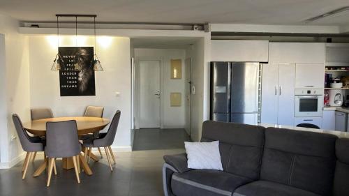 Appartement Marina d'Ashdod superbe vue mer in Ashdod