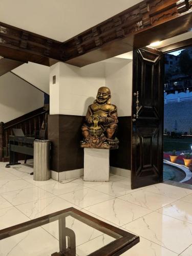 Vestabils, Highland Mountain Resort & Spa Kargil in Kargila