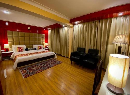 Highland Mountain Resort & Spa Kargil in Kargila