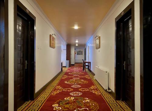 Vestabils, Highland Mountain Resort & Spa Kargil in Kargila