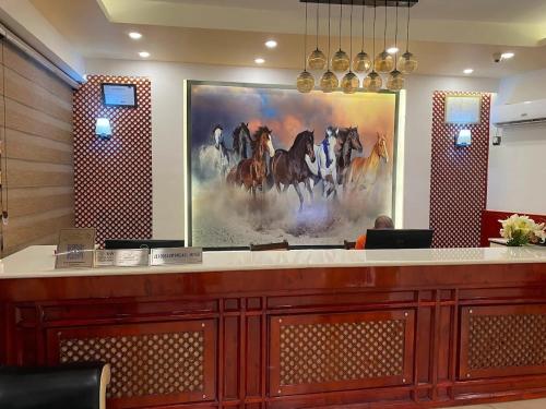 Vestabils, Highland Mountain Resort & Spa Kargil in Kargila