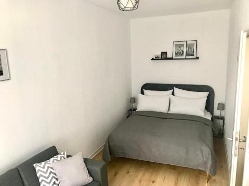 Wohlfühl-Oase mitten in der Stadt - Garten, Grill, Netflix und Drucker, Leipzig (photo 7)