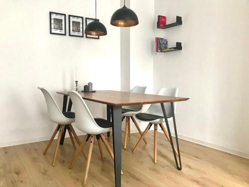 Wohlfühl-Oase mitten in der Stadt - Garten, Grill, Netflix und Drucker, Leipzig (photo 6)
