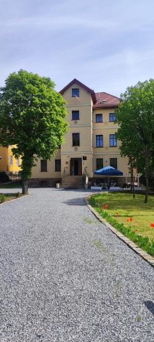 Willa Pod Gwiazdami & SPA – Kudowa-Zdrój, AL