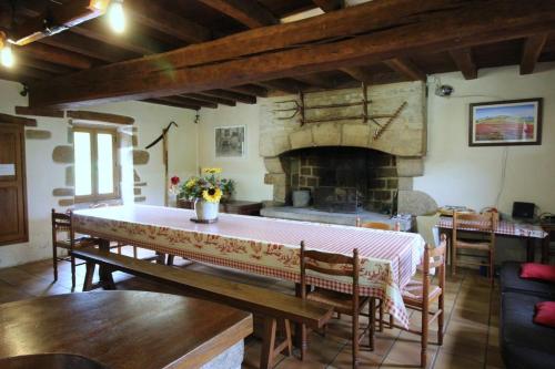 Le galachoux in Avent