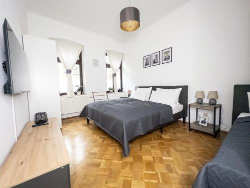 Erstklassige 3-Zimmer Wohnung, Lipsk