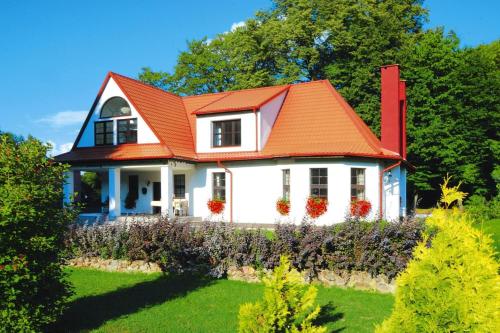 . Holiday home, oasis of peace, Polanow