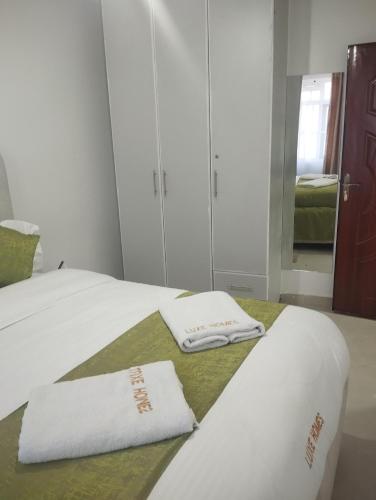 Luxe homes in Naivasha
