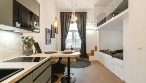 Premium Studio - moderne Wohnung in zentraler Lage in Wien, Österreich
