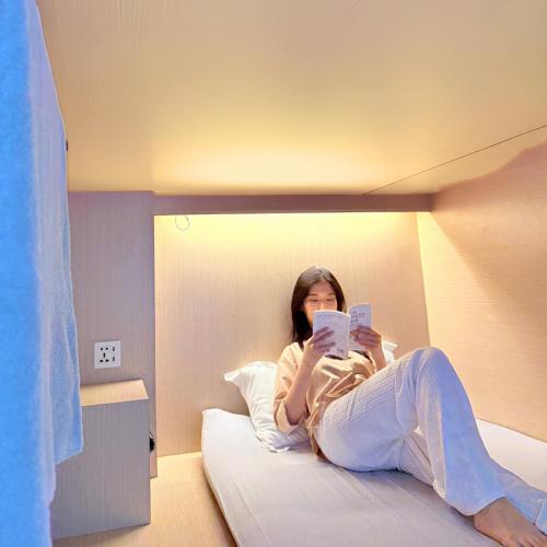 Cubic Bed Pratunam, Bangkok