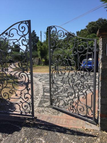  B&B Le Palme in Ameglia