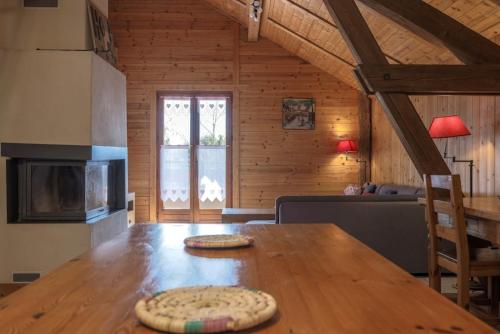 Appartement l'éterlou (Appartement l'eterlou) in سالانشيس