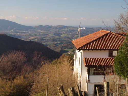 Casa Rural Enekonea gîte à louer Itxassou