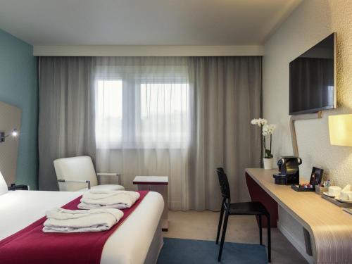 Mercure Paris Le Bourget Aeroport Hotel de charme Drancy