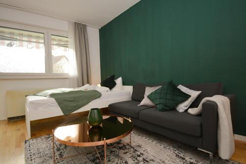 Bamberg 04 - Apartment für Firmen in Hallstadt, Deutschland