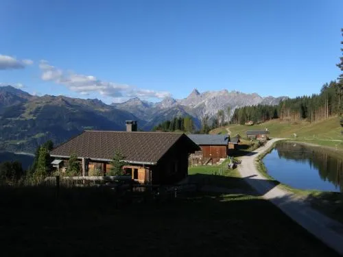 Ferienhaus Fritzensee in Bartholomäberg, Österreich