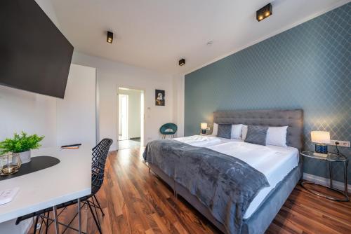 Nurban Apartments GoHo, Nürnberg (Foto 10)