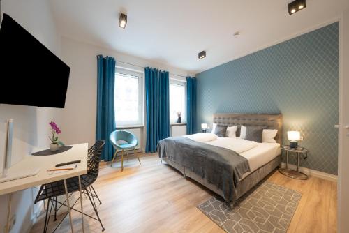 Nurban Apartments GoHo, Nürnberg (Foto 9)