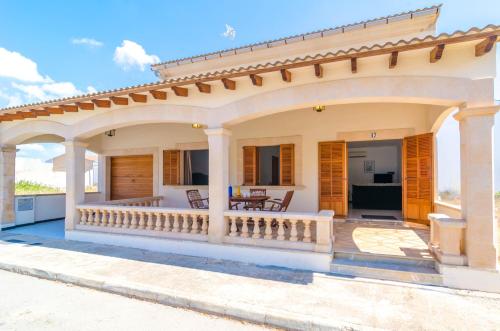 Can Parrita gîte à louer s'Estanyol de Migjorn