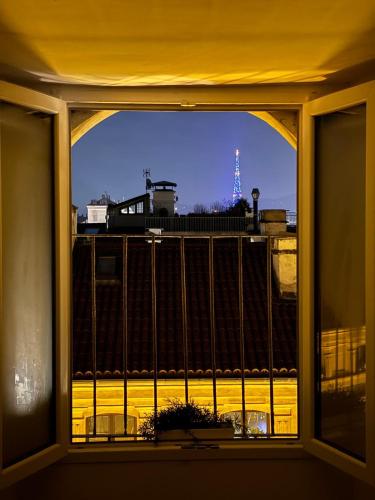 Top View Torino con vista Mole Antonelliana