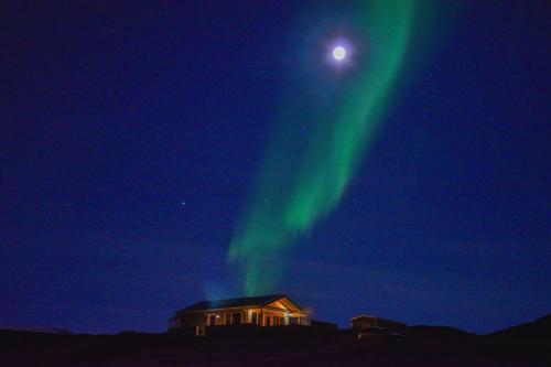 Cabin in Faukás, west part of Iceland - Birta Rentals (Cabin in Faukas, west part of Iceland - Birta Rentals) in Fossatun