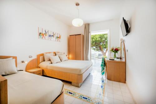 Hotel Il Pino in Praiano