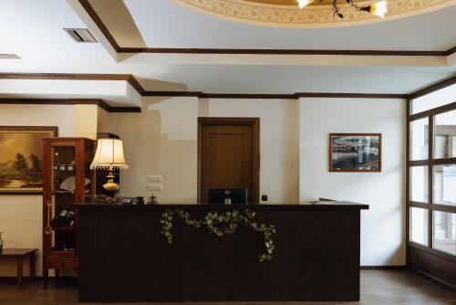 로비, Agnanti Hotel in 벨벤토스