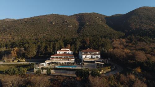 숙소 외관, Agnanti Hotel in 벨벤토스