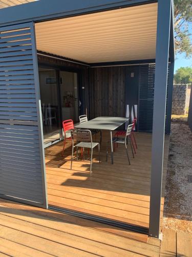 Cottage villa CAP D'AGDE 4 personnes 2 chambres