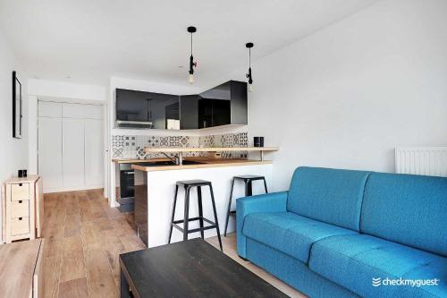 Cozy apartment - 1BR/4P - Near Paris Paris