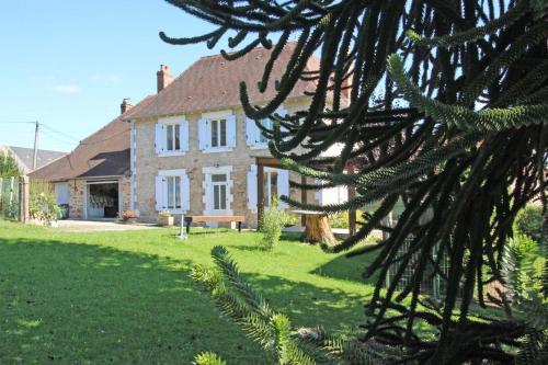 L' ecurbie in Coussac-Bonneval