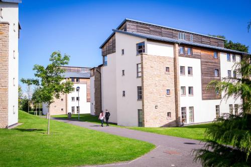 Зовнішній вигляд готелю, David Russell Hall - Campus Accommodation in Сент-Ендрюс